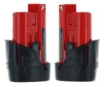 Milwaukee M12 Redlithium Battery Pack - Image 5