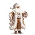 Raz Imports Santa Figurine
