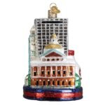 Boston City Glass Ornament - Image 4
