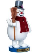 Kurt Adler Frosty Nutcracker - Image 6