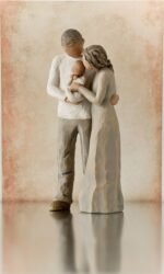 Willow Tree Family Sculpture - Image 5