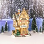 Lemax Tannenbaum Christmas Shoppe - Image 2
