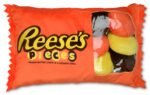 iscream Reese's Pieces Pillow Set