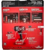 Milwaukee M18 High Torque Impact Wrench - Image 3