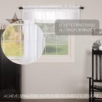 White Farmhouse Valance - Image 3