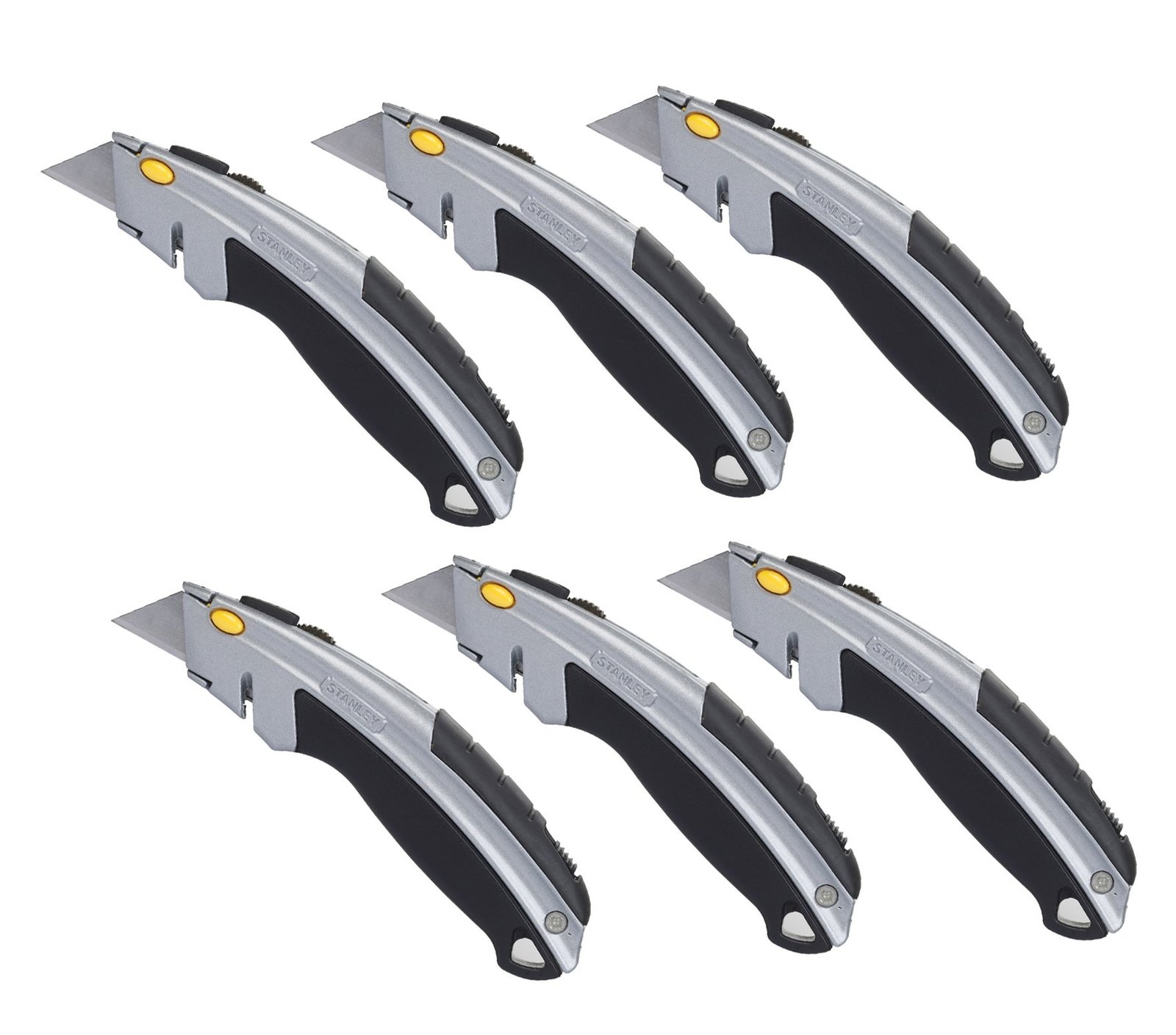71FmThAy5gL.jpg Stanley Utility Knife Pack - Image 1