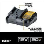 DeWALT DCB107 Charger - Image 5