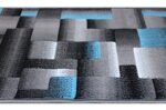 Masada Rugs Contemporary Runner - Image 5