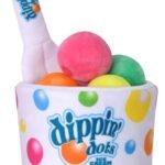 Official Dippin' Dots Plushie Set