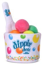 Official Dippin' Dots Plushie Set