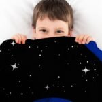 NASA Logo Plush Blanket - Image 5