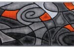 Masada Rugs Contemporary Runner - Image 4