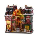 Lemax Christmas Village City Display