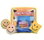 iscream Kraft Lunchables Pillow Set
