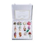 Bride's Collection Ornament Set
