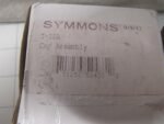Symmons Temptrol Brass Cap - Image 3
