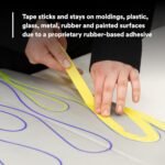 3M Auto Refinish Masking Tape - Image 4