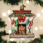 Christmas Glass Ornaments Collection - Image 2