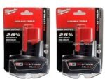 Milwaukee 12V 5Ah Battery Pack
