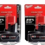 Milwaukee 12V 5Ah Battery Pack