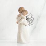 Willow Tree Angel Embrace Figurine - Image 2