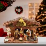 Kurt Adler Nativity Set - Image 2
