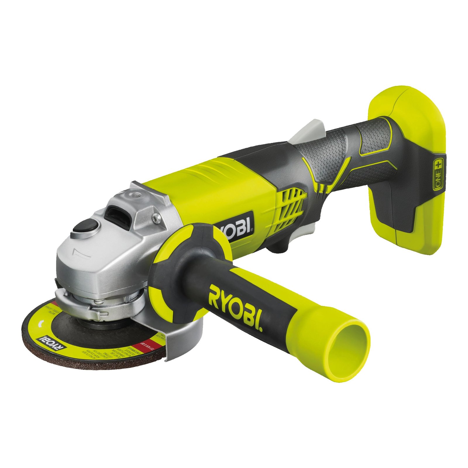 71aBv-XCEGL.jpg Ryobi Cordless Angle Grinder - Image 1