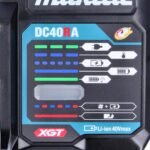 Makita XGT Rapid Charger - Image 4