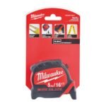 Milwaukee Premium Tape Measure 5m/16ft - Image 5