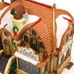 Lemax Bakery Christmas Display - Image 7