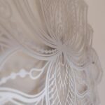 Lotus Mandala Metal Wall Decor - Image 4