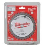 Milwaukee Carbide Circular Saw Blade