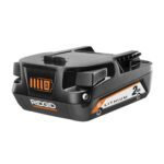 RIDGID 18V Lithium-Ion Battery