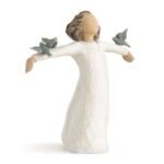 Willow Tree Happiness Figure