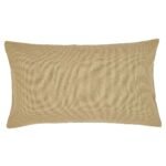 Burlap Natural King Sham - Image 5