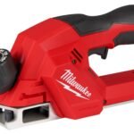 Milwaukee Electric Brushless Planer