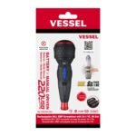 (USA Official) VESSEL E-Assist Screwdriver