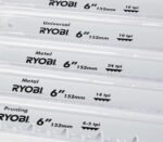 Ryobi Reciprocating Saw Blade Set - Image 5