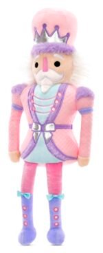 iscream Nutcracker Holiday Pillow - Image 5