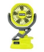 RYOBI Cordless Clamp Fan - Image 6