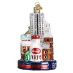 Boston City Glass Ornament - Image 5