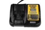 DEWALT Battery Charger DCB112