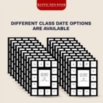 School Photo Collage Frame - Image 5