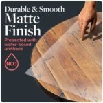 HEIRLOUM Reclaimed Wood Table Top - Image 6