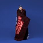 Montreal Canadiens Plush Blanket - Image 2