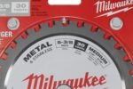 Milwaukee Carbide Circular Saw Blade - Image 2