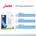 Jura 3-Phase Cleaning Tablets - Image 2