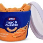 iscream Macaroni & Cheese Pillow Set