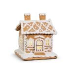 RAZ Imports Lighted Gingerbread House