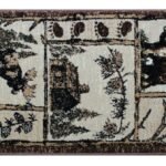 Masada Rugs Cabin Wildlife Area Mat
